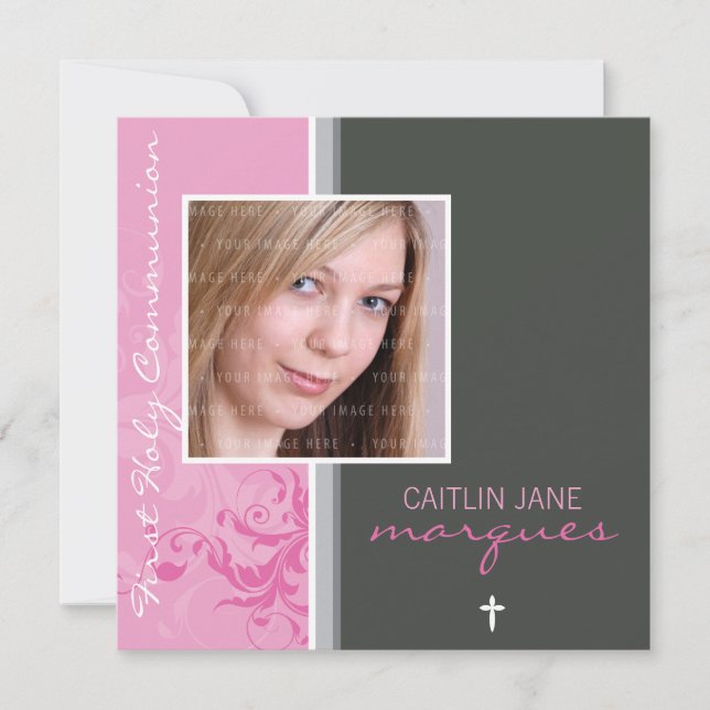 065 rosmarinar:: FÖRSTA NATTVARDSGÅNGINBJUDAN Inbjudningar (Framsida)