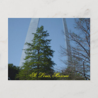 066, St. Louis, Missouri Vykort