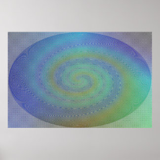 06.07.26 b spiral checker v3 poster