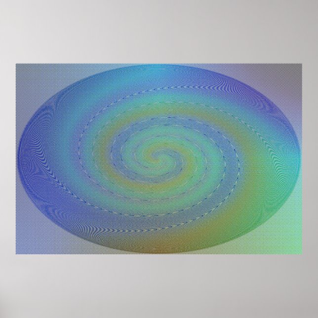 06.07.26 b spiral checker v3 poster (Framsidan)