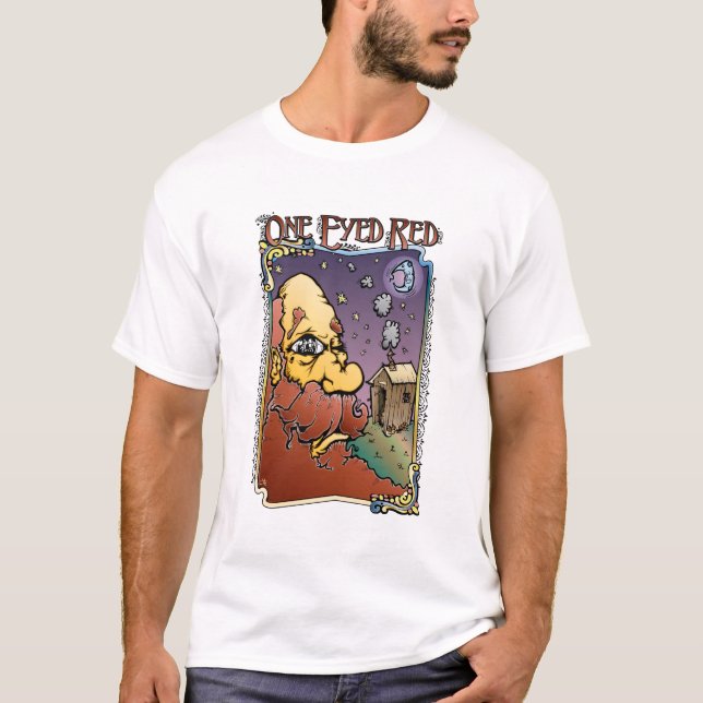 072 OER ShinersShack T-shirt (Framsida)
