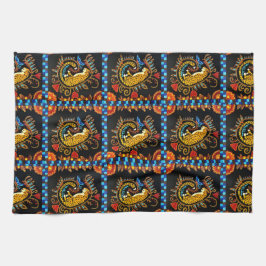 074- Kitchen Towel Kökshandduk