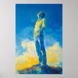 074 Människor Poster