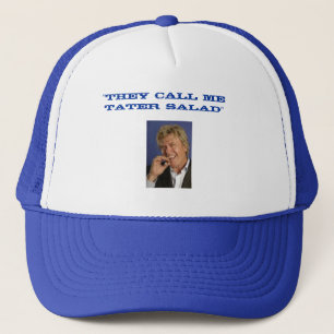 0759ef9d69b6ff88 '', DEM APPELLEN MIG TATER-SALLAD Truckerkeps