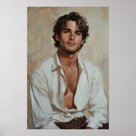 076 Människor Poster