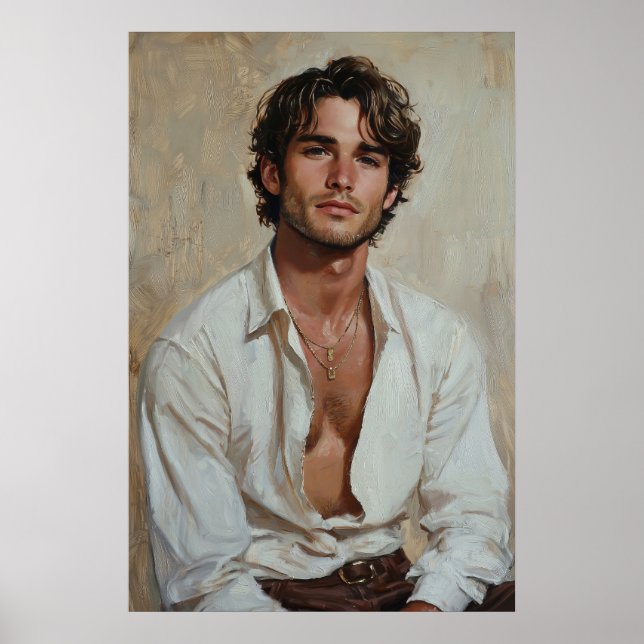 076 Människor Poster (Framsidan)