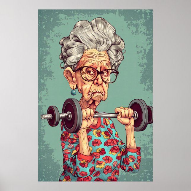 077 Människor Poster (Framsidan)