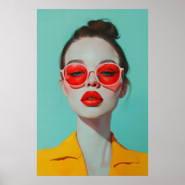 078 Människor Poster