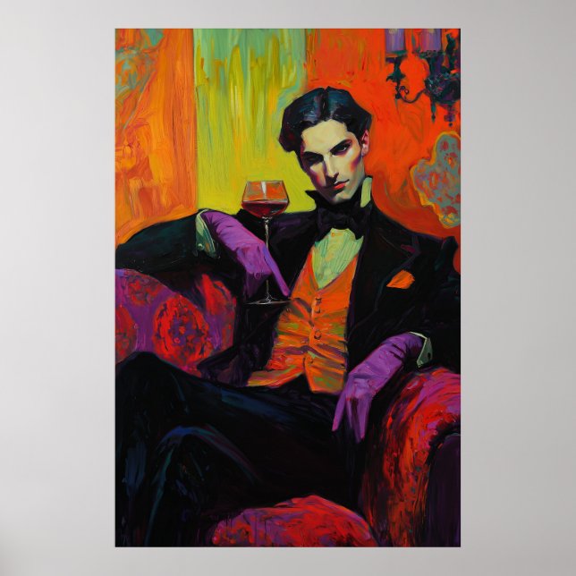 079 Människor Poster (Framsidan)