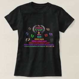 07/20/2025 G3 Auntie Commemorative T Shirt