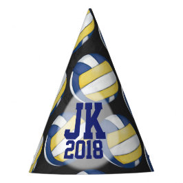 07 av 12 Anpassningsbar Volleyball Party Hats