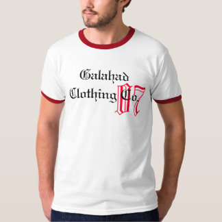 07 Galahad som beklär Co. Tee