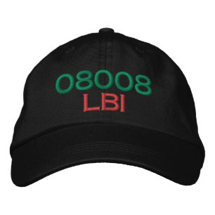 08008 HAT BRODERAD KEPS