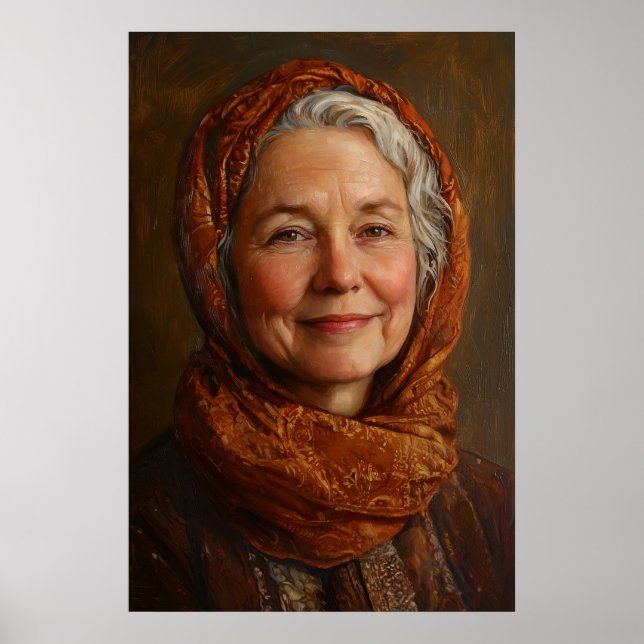 080 Personer Poster (Framsidan)