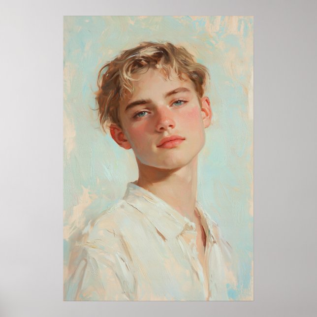 081 Människor Poster (Framsidan)