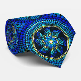 081 - Universe Mandala Tie Slips