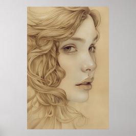 082 Människor Poster