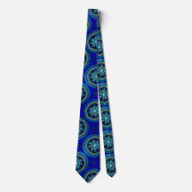 082 - Universe Mandala Tie
