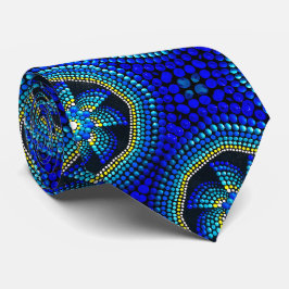 082 - Universe Mandala Tie Slips