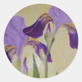 087 RUNT KLISTERMÄRKE