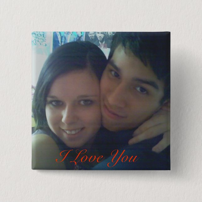 08 älskar jag dig knapp (Framsida)