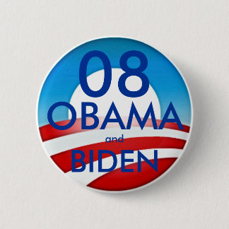 08 OBAMA och BIDEN Knapp