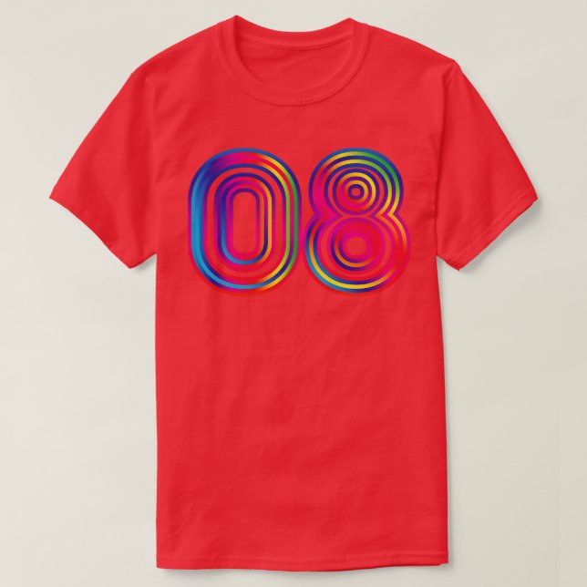 08 spektrumöversikt t shirt (Design framsida)