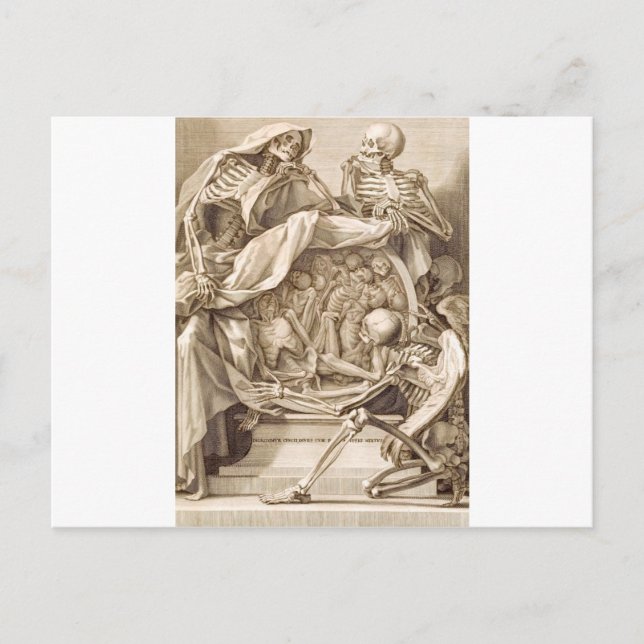 090skelett2 vykort (Framsida)