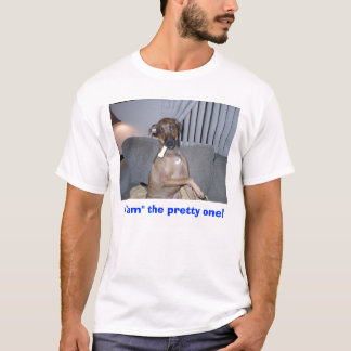 09230001 I "förmiddag" den nätt! Tee Shirt