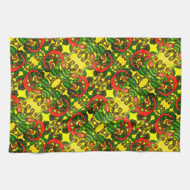 092- Köksduk Kökshandduk