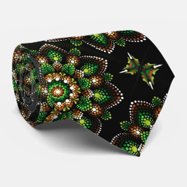 094 - Mandala Tie Slips