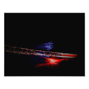 0954-Fireworks Fototryck