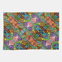 095 - Köksduk Kökshandduk