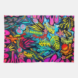 096 - Köksduk Kökshandduk