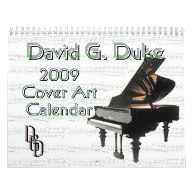 09-kalender kalender (Omslag)