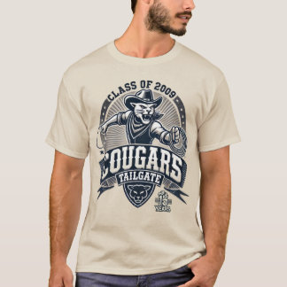 09 Tailgate Shirt T Shirt