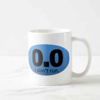 0,0 Jag kör inte Kaffemugg
