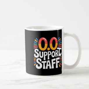 0.0 Suprt-personal Maraton Cheer Grupp - Kaffemugg