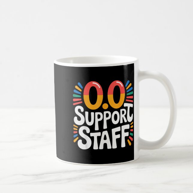 0.0 Suprt-personal Maraton Cheer Grupp -  Kaffemugg (Höger)