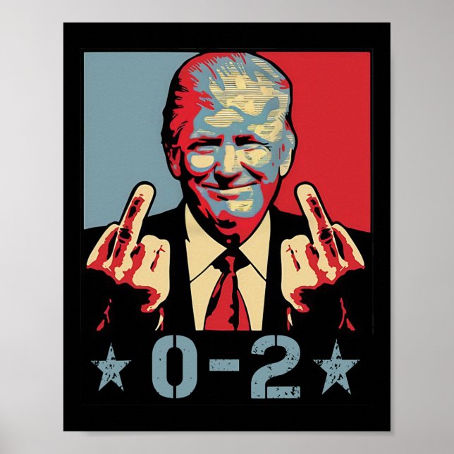 0 2 Finny Trump 2024 Trump 2024 Win Victory Winner Poster (Framsidan)