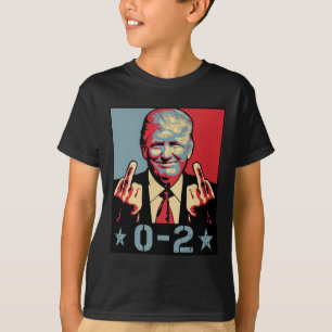 0 2 Finny Trump 2024 Trump 2024 Win Victory Winner T Shirt