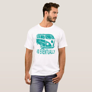 0-60 SLUTLIGEN COMBI. T SHIRT