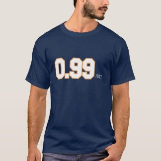 0,99 TEE SHIRT