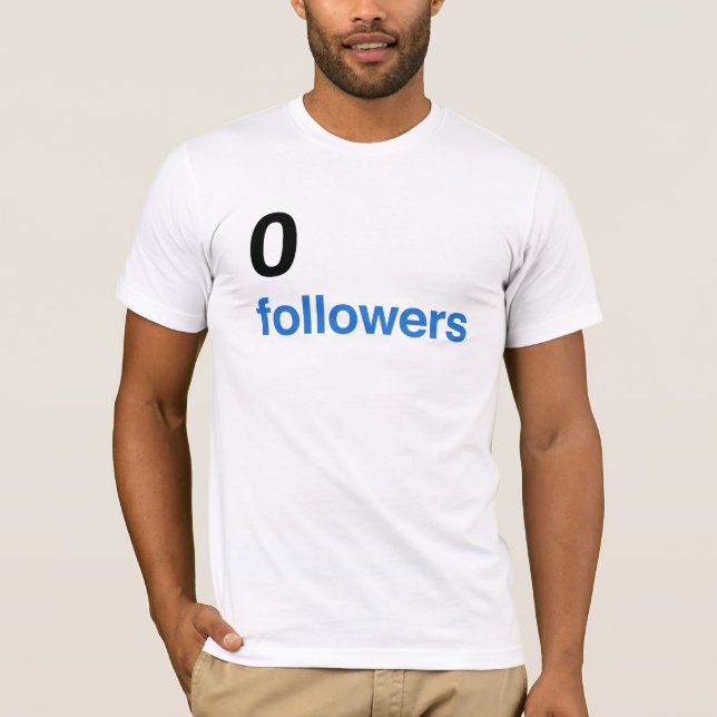 0 anhängare - BK T-shirt (Framsida)