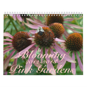 0 blomma rosa arbeta i trädgården 2012-2013 kalender