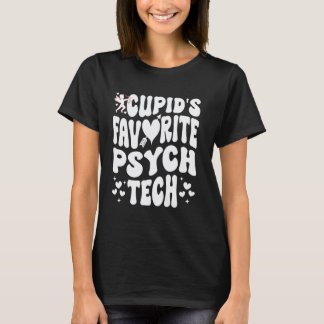 0 Cupidu2019s Favorita Psykiska Teknik, Psykisk Hä T Shirt