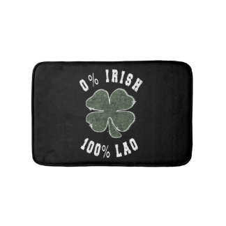 0 Irish 100 Loa Shamrock Badrumsmatta