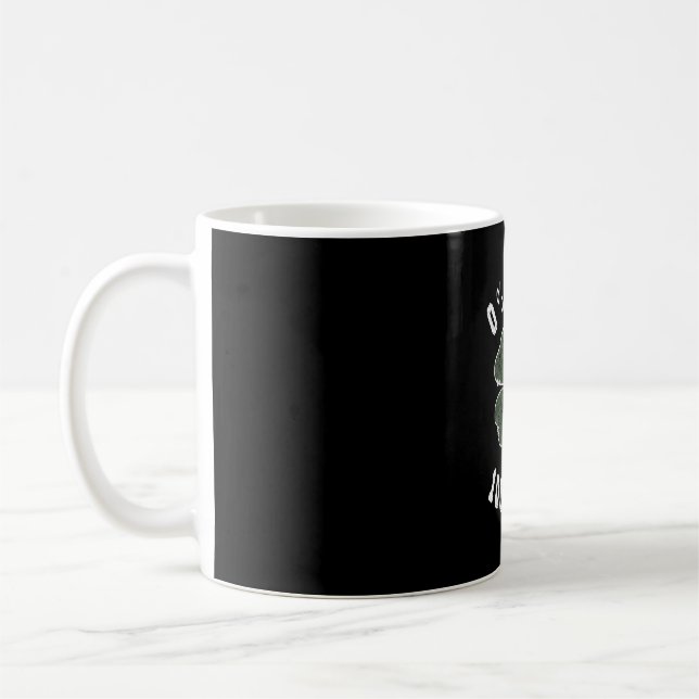0 Irish 100 Loa Shamrock Kaffemugg (Vänster)