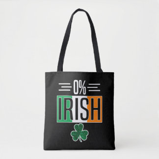 0 Irish St patricks day Irish Zero Percent Shmaroc Tygkasse