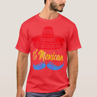 0 mexikan t shirt